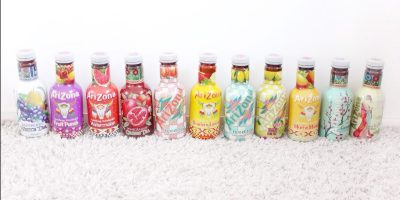 Un tour d’horizon sur la célèbre boisson Arizona